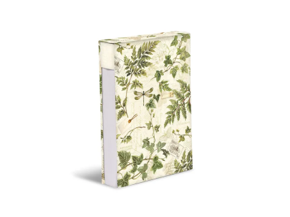 trhaci blok maxi nature bilo zeleny 10x14 7 cm