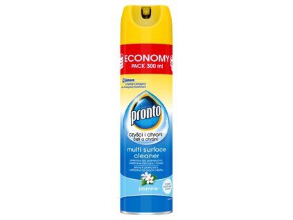 pronto multi surface proti prachu 250 ml jasmine