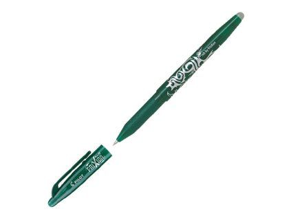 roller gelovy pilot frixion 0 7 zeleny