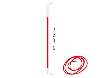 napln kulickova pilot acroball 0 7mm