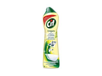 cif cream lemon 500 ml