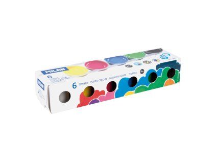 sada temperovych barev 25 ml sada 6 ks