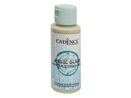 leptaci medium cadence na sklo magic glass 59 ml