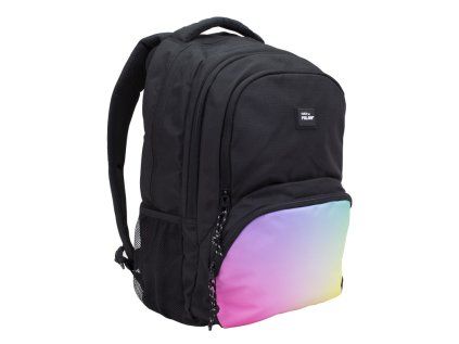 skolni batoh milan 25 l sunset cerny