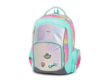 Oxybag Školní batoh OXY GO Magic 6-80526