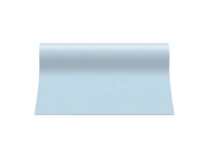 stredovy pas airlaid 40 cm x 24 m monocolor light blue
