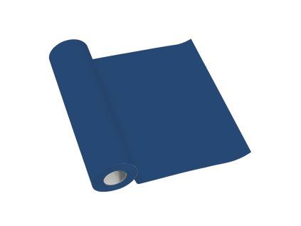 stredovy pas airlaid 40cm x 24m monocolor tmave modra