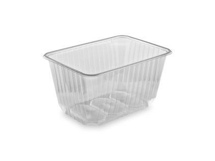 miska hranata pruhledna 1500 l 50ks