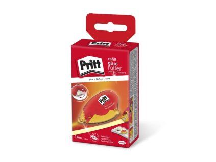 pritt lepici roller s vymenitelnou naplni 8 4 mm x 16 m nepermanent