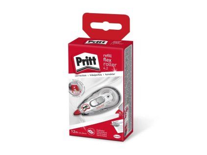 pritt correction roller vymenitelna kazeta 4 2 mm x 12 m
