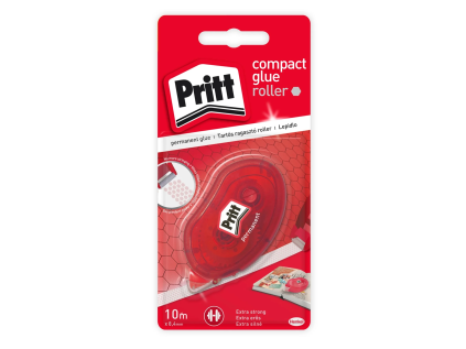 pritt lepici roller compact permanent 8 4mm x 10m