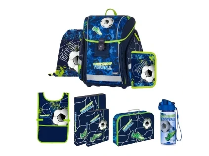 8934 12 skolni set 8ks premium light fotbal championship