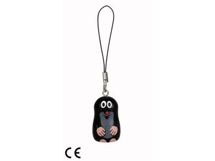 Klíčenka krtek mini