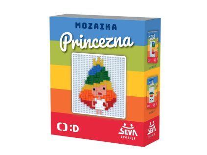 Mozaika - Princezna