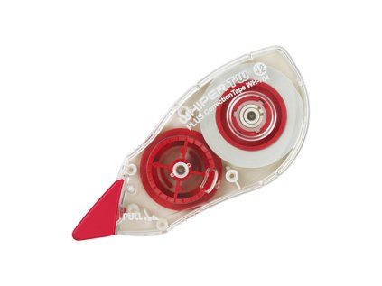 korektor paska plus wh 704 4 2 mm x 12 m