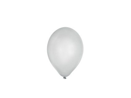 nafukovaci balonik biely 25cm m 10 ks