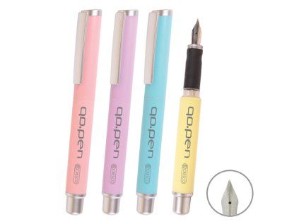 pero bombickove go pen pastel