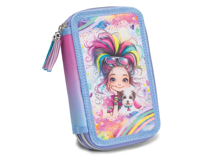 penal 2 posch prazdny rainbow ella
