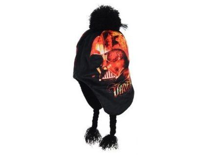 Peru čepice Star Wars ph 4377 černá (Velikost 52)
