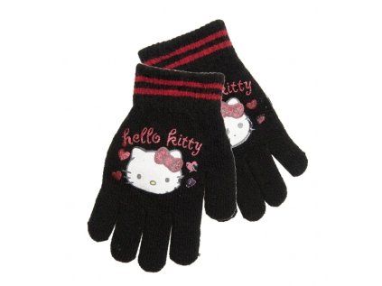 136903 2 rukavice hello kitty