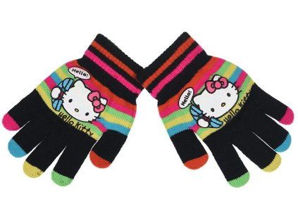 136909 rukavice hello kitty velikost uni