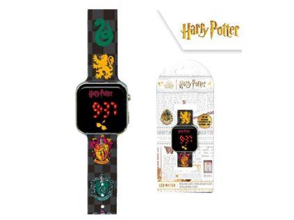 132049 led hodinky harry potter velikost uni
