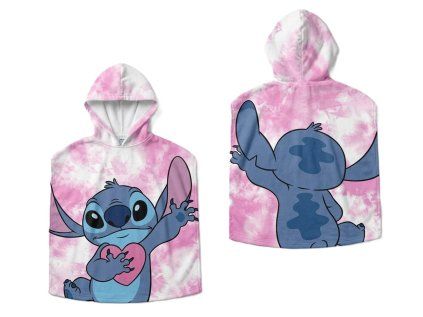 144550 ponco lilo a stitch