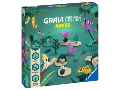 GraviTrax Junior Džungle