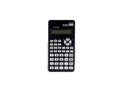 kalkulacka vedecka dg 1010 cerna