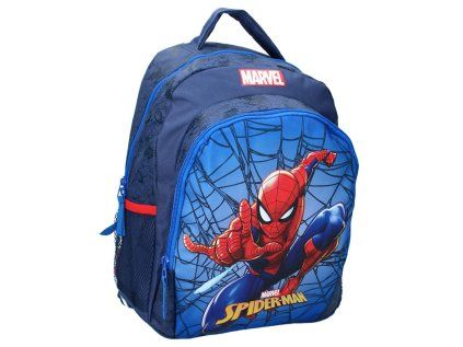 127627 batoh spiderman velikost uni