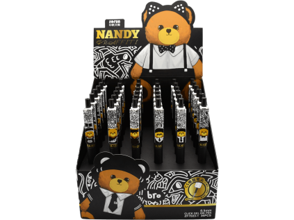 Kuličkové pero Medvídek NANDY