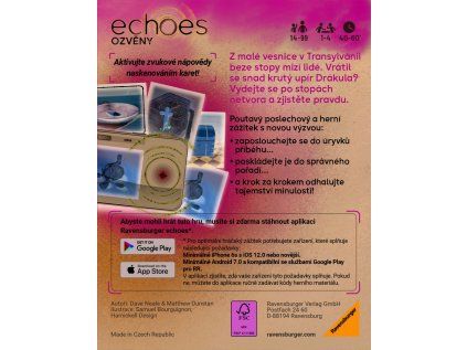 Echoes Drákula