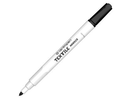 popisovac centropen 2739 textile cerny
