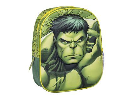 144739 4 3d batoh avengers hulk
