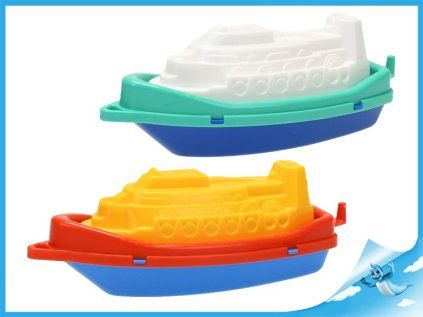 lodka 14cm 2barvy