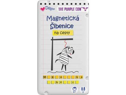 Magnetická hra Šibenice