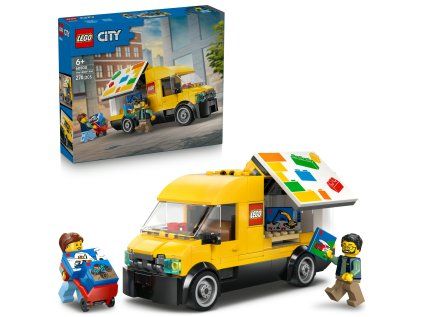 Dodávka LEGO®
