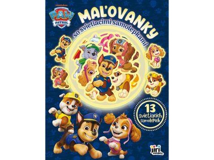 omalovanka a5 jm minnie