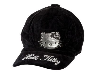 Bekovka Hello Kitty SC 4050 cerna (Velikost 52)