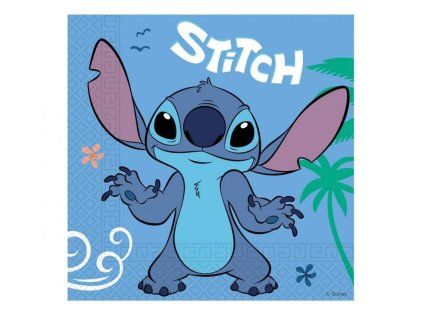 Ubrousky 33 x 33 cm 20 ks Stitch