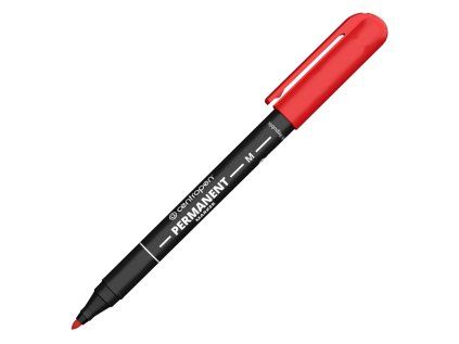 popisovac centropen 2846 cerveny