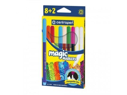 kouzelny fix magic centropen 2549 1 8 mm sada 10ks