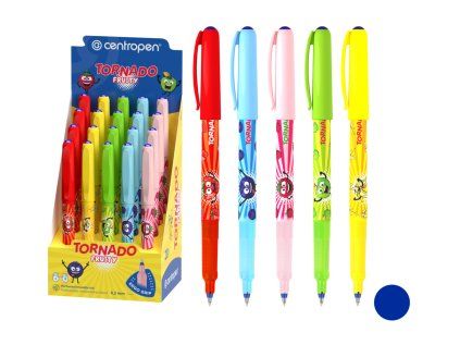 Popisovač CENTROPEN Tornádo Fruity