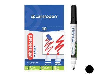 Popisovač CENTROPEN 8559 černý