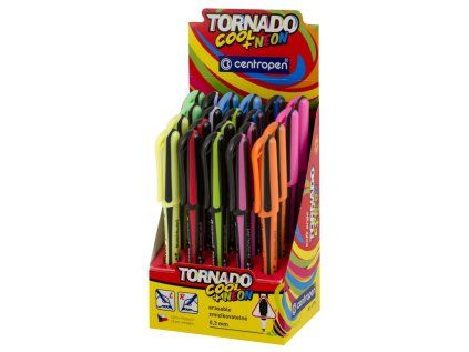 Školní roller Centropen Tornado Cool 4775