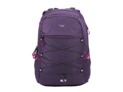 Studentský batoh Baggo Tweeny Deep Purple