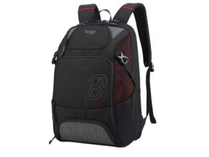 Studentský batoh Baggo Jet Redline