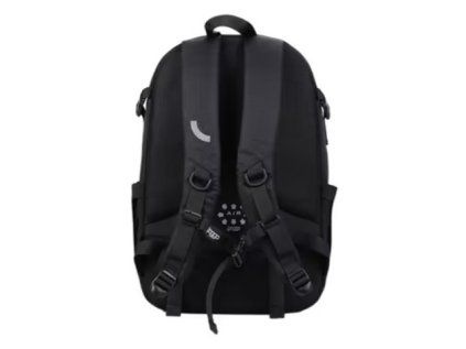 Studentský batoh Baggo Flex Heartbeat Black