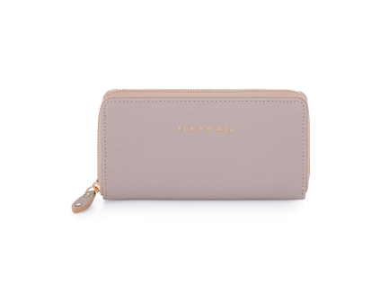 damska penezenka mony l leather mocca