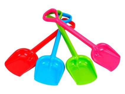 lopatka 50cm 4barvy 12m